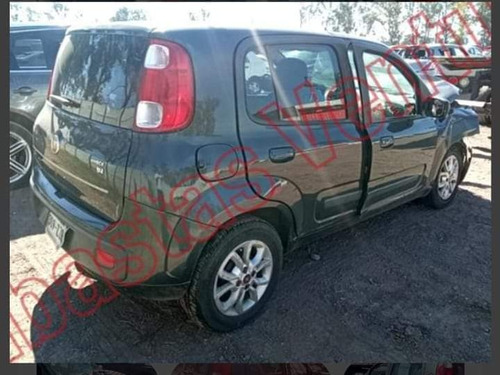 Rin 14 Fiat Uno Vivance 2014 1.4 Detalle C/u Foto 10