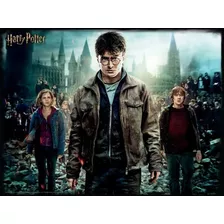 Puzzle 500 Piezas 3 D Harry Potter