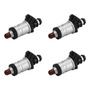 4 Inyectores De Combustible For Honda Accord Acur 1986-1997