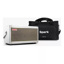 Positive Grid Spark Pearl Amplificador De Guitarra + Bolsa D