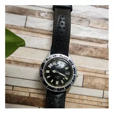 Reloj Citizen Diver Automatico Vintage 21 Jewells 40mm