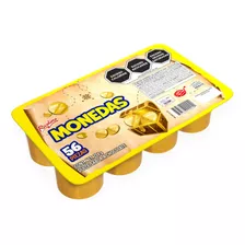 Monedas Chocolate Ricolino 56 Pzas / 224g Fiesta Piñata 