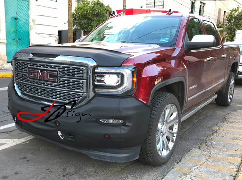 Antifaz Protector Estandar Gmc Sierra Denali 2016 2017 2018 Foto 3