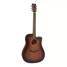 Violao Vintage Eletrico Statesboro Dreadnought Ve440wk