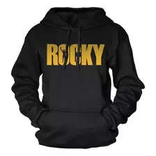 Sudadera Rocky Balboa Hoddie Con Gorro