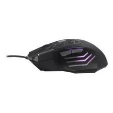 Mouse Usb E-sports Gaming X7 7 Botões 3200dpi