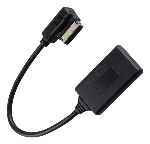 De Msica Cable Adaptador Aux Compatible Con Mercedes-benz Foto 7