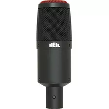 Heil Pr 30 Microfono Xlr Dinamico Para Podcast De Video, Son