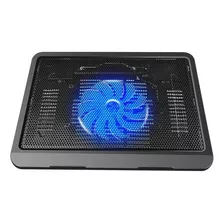 Base Suporte Notebook Anti Aquecimento Cooler Silencioso Led