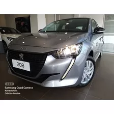 Peugeot 208 Active Automatico 0km Entrega Inmediata L