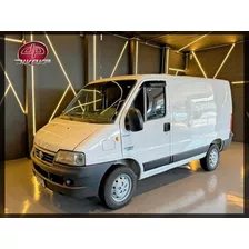 Fiat Ducato Cargo Furgão Carga Seca 2014