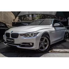 Bmw 320i 2.0 Turbo 16v Active Flex 2015