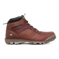 Bota De Senderismo Discovery Forlandet Café Ds-1911caf