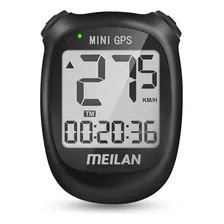 Ordenador Para Bicicleta Meilan M3 Mini Gps, Ordenador De Ci