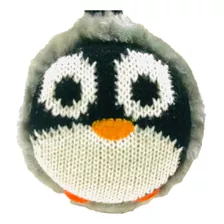 Audífonos Para Niños Pingüinos Con Micrófono