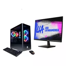 Pc Gamer I7 16 Ram 1 Tb+500 Ssd Nvidia Rtx 3060 Ti 27 Hd