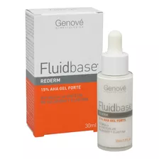 Fluidbase Rederm Gel Forte 15% Aha - Genové 30 Ml