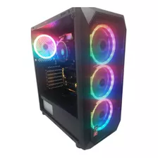 Cpu Gamer Ryzen 7 5700g Ram 16 Gb Dsolido 240 Gpu 8 Nucleo