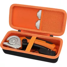 (solo Estuche) Estuche Rígido De Repuesto Worx Wx082l ...