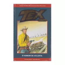 Tex Gold - Escolha 1 Encadernado - Editora Salvat