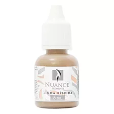 Pigmento Nuance Maquiagem Definitiva 8ml Light Brown-hibrido