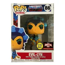 Funko Pop Master Of The Universe Evil-lyn 86 Glows Target