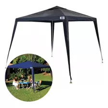 Barraca Praia Camping Tenda Feira Vendas Gazebo Abrigo 3x3