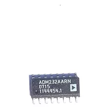 Transceiver Rs232aarn Dos Drivers/dos Receivers, 200kb/s