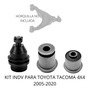 Kit Bujes Y Rotula Derecha Para Toyota Tacoma 4x4 1995-2004