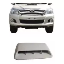 Bolha Capô Entrada De Ar Scoop Hilux Srv Sr 2012 A 2015 Vdg 