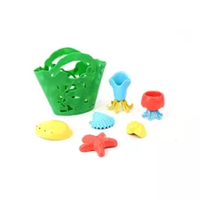 Green Toys Tide Cb2 - Juego De Bao Para Piscina
