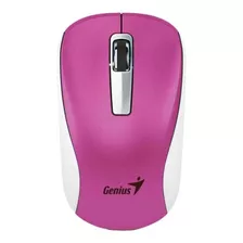 Mouse Inalámbrico Genius Nx-7010 Magenta