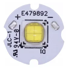 Placa Led 12v P/ Refletor Dabi Mod. Reflex Ld/saevo