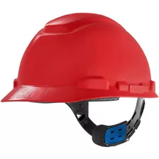 Capacete Segurança H700 Eletricista Engenheiro C/ Jugular 3m Cor Vermelho