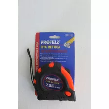 Trena Profissional Emborrachada Profield 7,5mx25mm Pr-7h88x