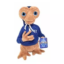 E.t. El Extraterrestre Peluche 38cm Marca Universal Studios