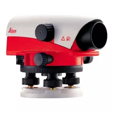 Nivel Optico Leica Na724 De 24 Aumentos Con Tripode Y Regla