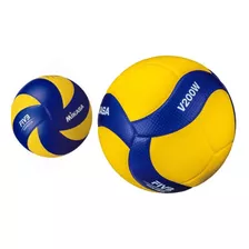 Balón Voleibol Mikasa V200w Original+ Envío Gratis