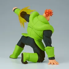 Banpresto Dragon Ball Z G X Materia Androide 16