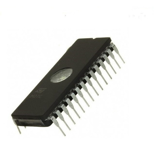 27c512 C512 Am27c512 M27c512 Memoria Eprom 512 K Uv Dip28