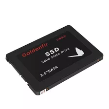 Ssd Goldenfir D800-512gb Preto 