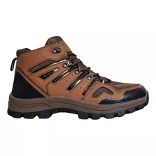 Zapatillas Hombre Trekking Botin De Hombres Con Chiporro