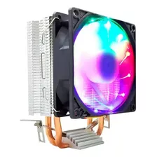 Disipador Cpu Led M200 Intel / Amd 