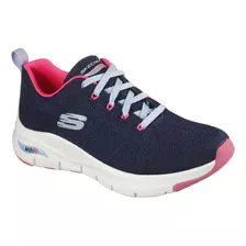 Zapatos Deportivos Skechers Arch Fit Infinity Dama Original