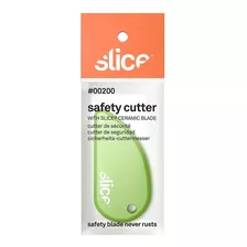Mini Cutter Slice Hoja Microceramica, Antideslizante C/iman