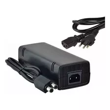 Fonte Xbox 360 Original 110v