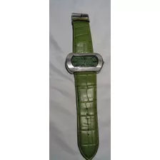 Reloj Pulsera Jean Cartier Ancho Vintage
