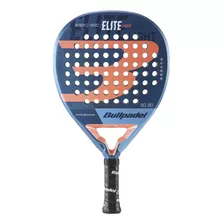 Pala De Padel Bullpadel Elite Light Color Azul-naranja