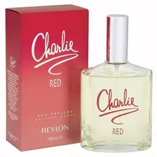 Charlie Red De Revlon Para Mujer 100ml