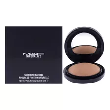 Polvo Facial Mac Mineralize Skinfinish Natural Medium Dark